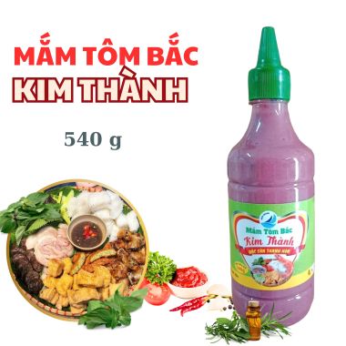 MẮM TÔM BẮC KIM THÀNH 220g