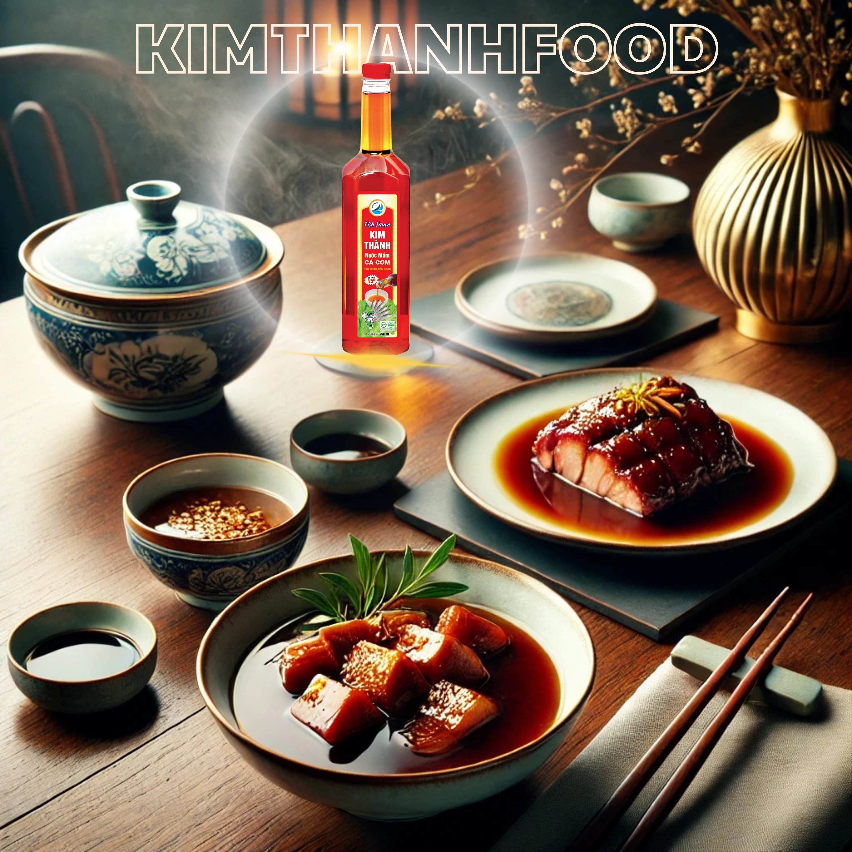 Chỉ 30 phút cho bữa tối cuối tuần