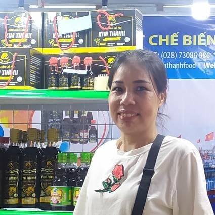 Chị Vân