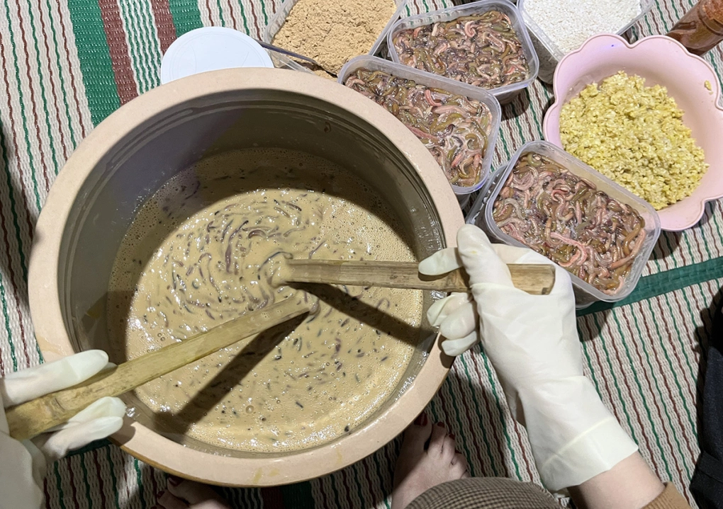 Mắm rươi – Tinh hoa ẩm thực và sự kết nối tình người