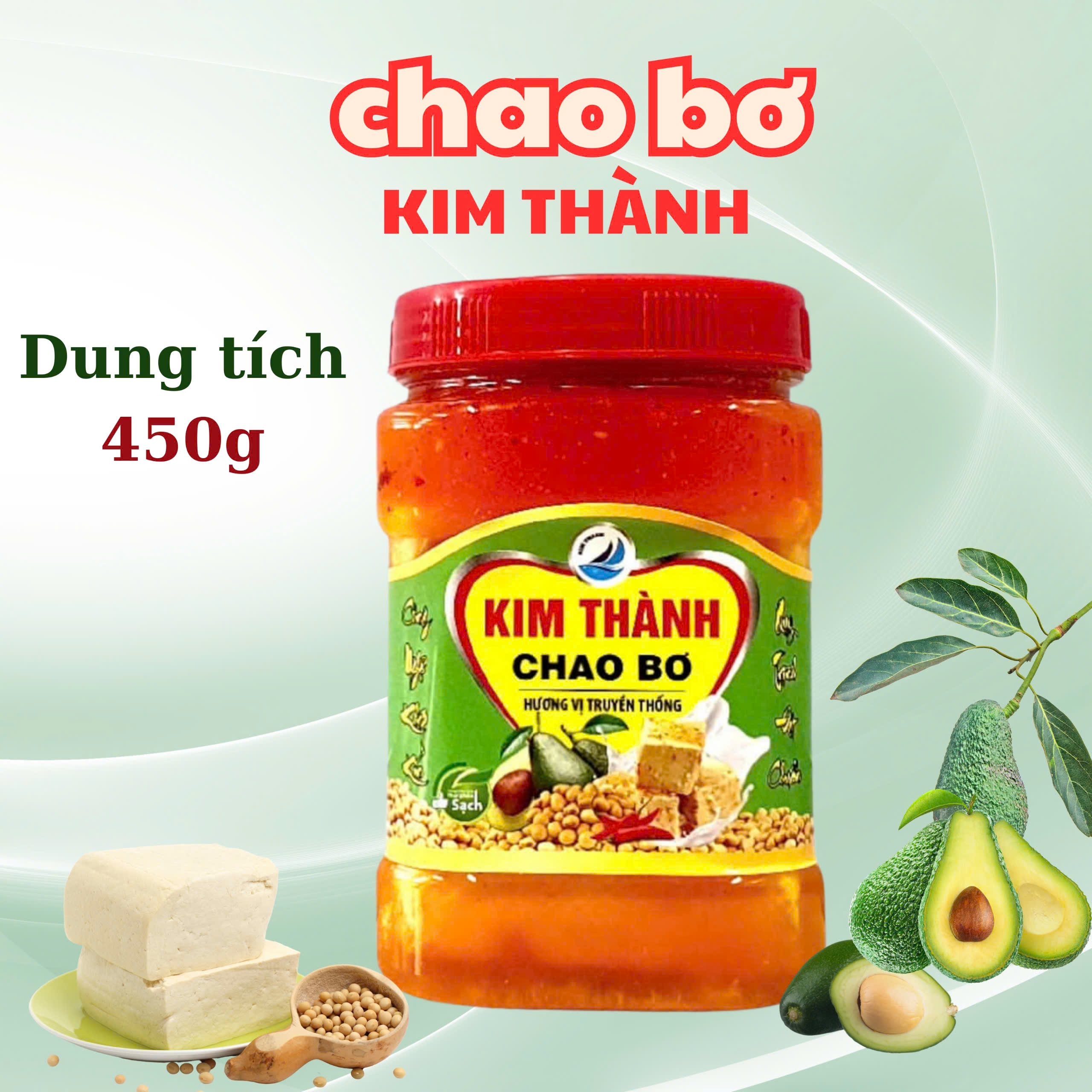 CHAO BƠ KIM THÀNH