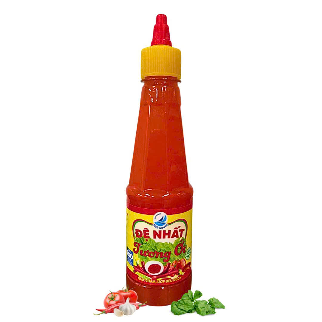 TƯƠNG ỚT