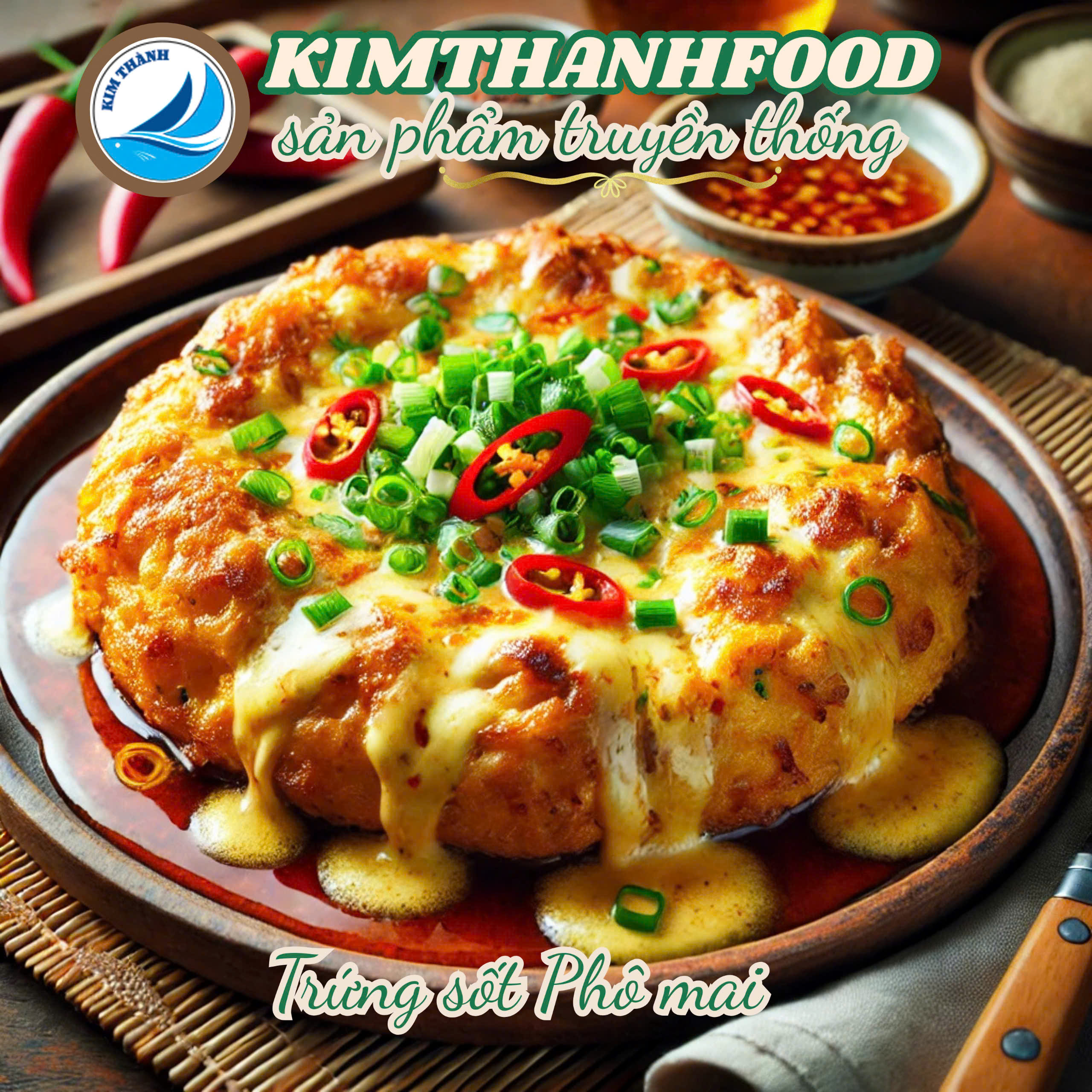 Công Thức Món Ngon Dễ Làm Với Nước Mắm Kim Thành